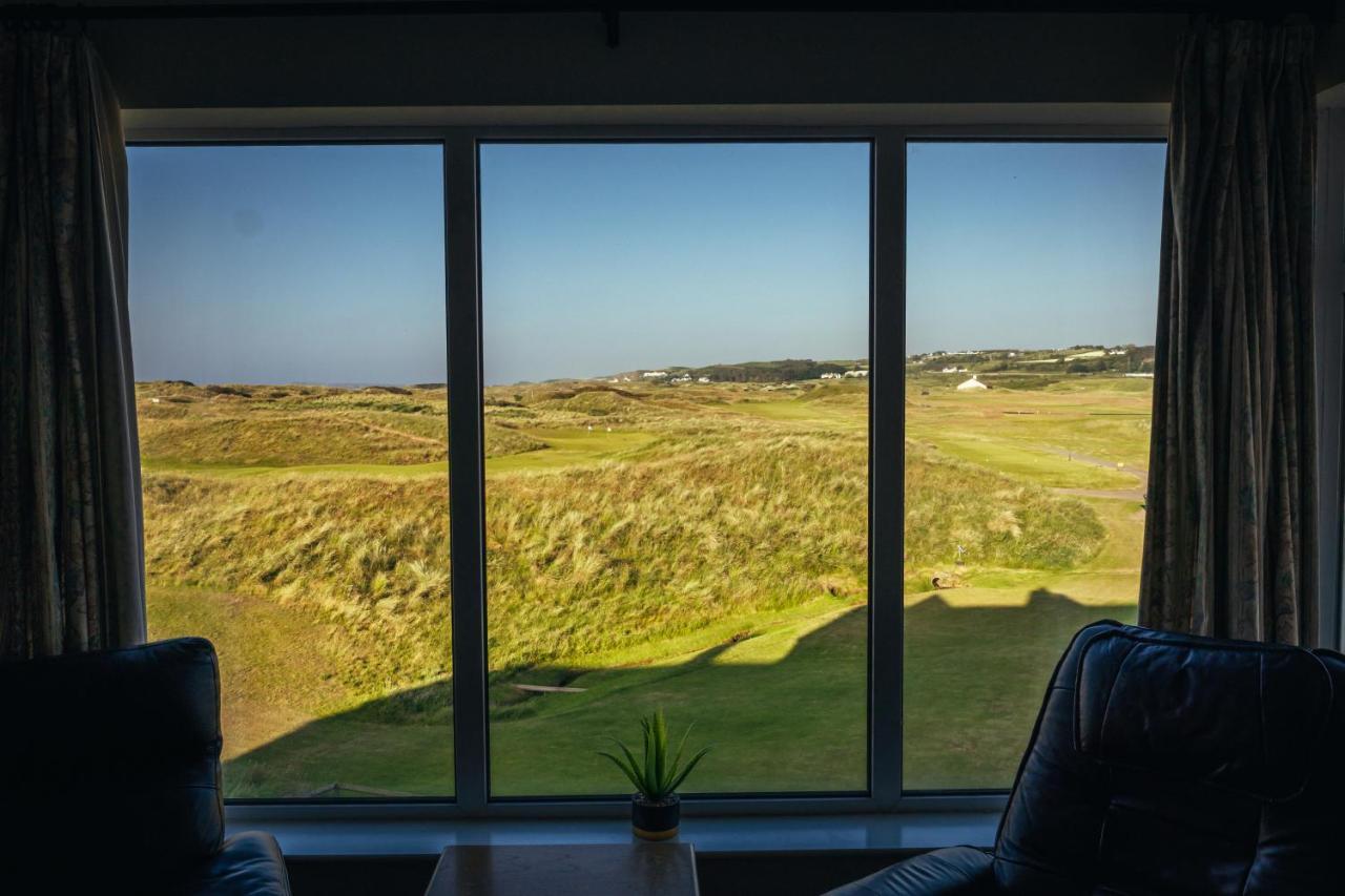 The Links Apartment Portrush Ngoại thất bức ảnh